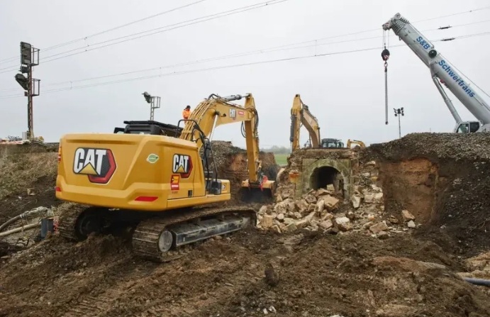 BÜ „Eselspfad“ km 78,987